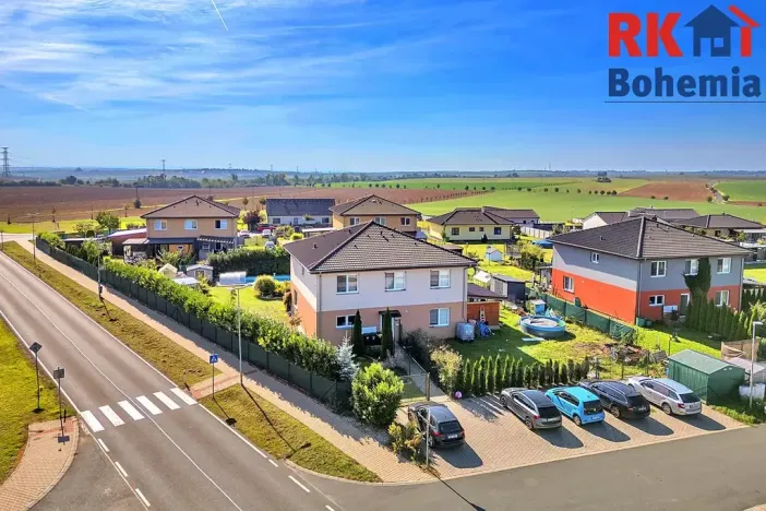 Prodej rodinného domu, Chotětov, Na Výsluní, 74 m2