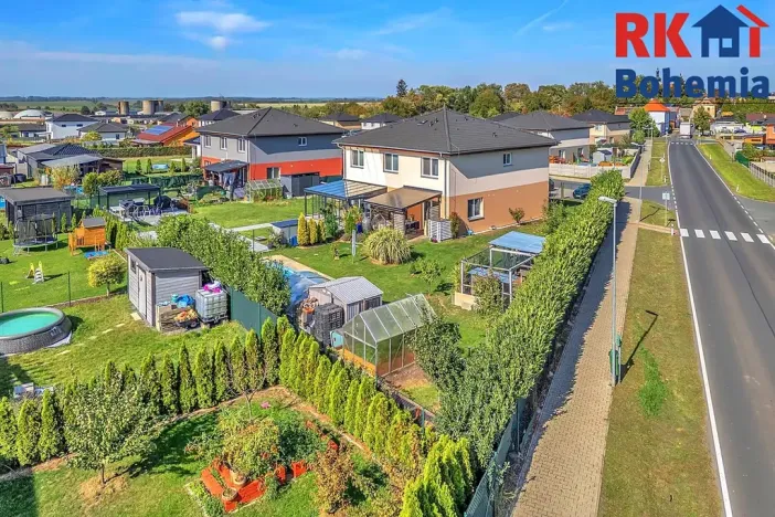 Prodej rodinného domu, Chotětov, Na Výsluní, 74 m2