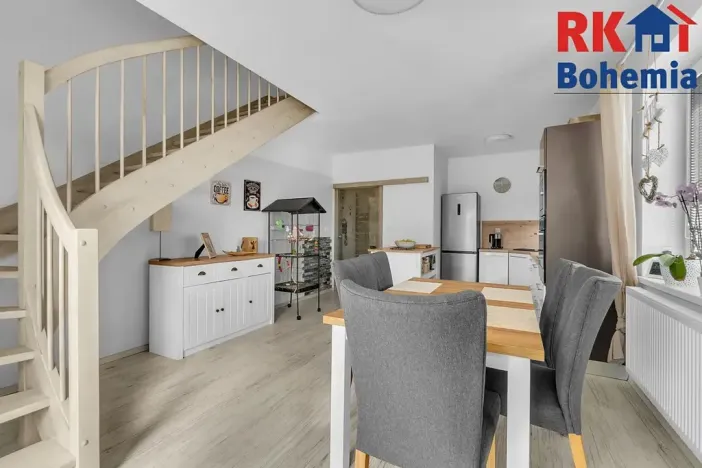 Prodej rodinného domu, Chotětov, Na Výsluní, 74 m2