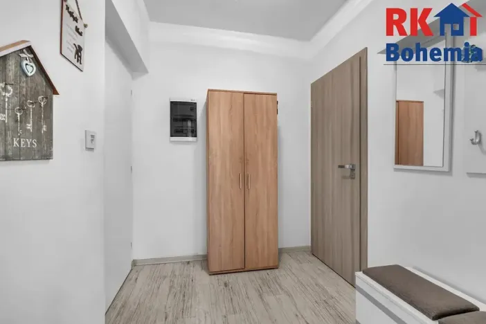Prodej rodinného domu, Chotětov, Na Výsluní, 74 m2