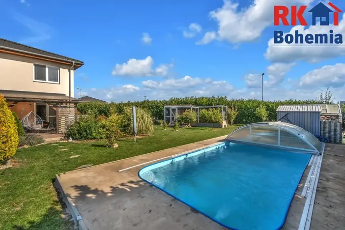 Prodej rodinného domu, Chotětov, Na Výsluní, 74 m2