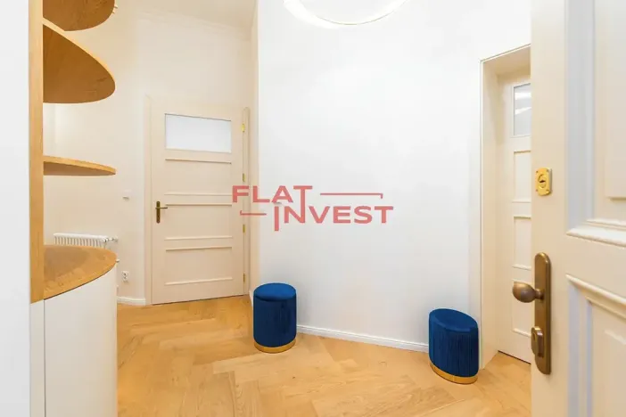 Pronájem bytu 3+1, Praha - Staré Město, Betlémská, 86 m2