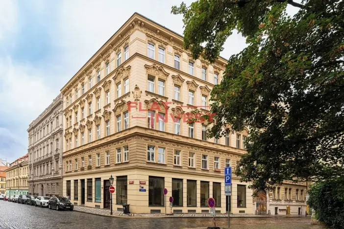Pronájem bytu 3+1, Praha - Staré Město, Betlémská, 86 m2