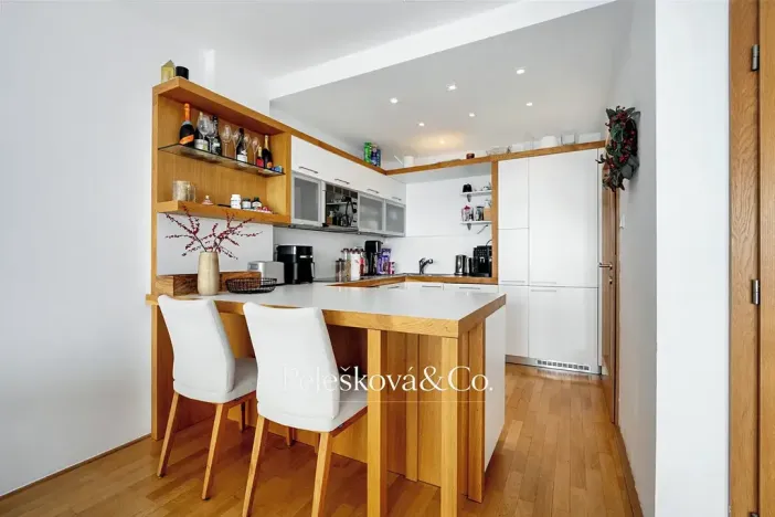 Prodej bytu 4+kk, Praha - Smíchov, Švédská, 128 m2