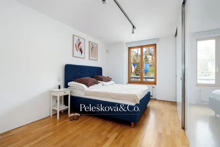 Prodej bytu 4+kk, Praha - Smíchov, Švédská, 128 m2
