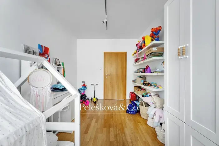 Prodej bytu 4+kk, Praha - Smíchov, Švédská, 128 m2