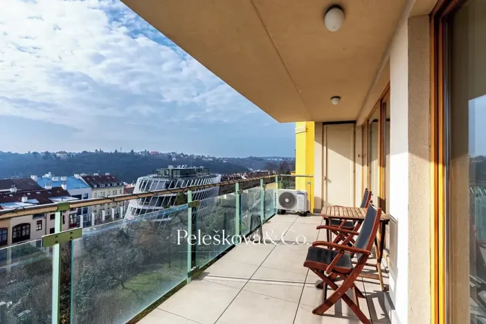 Prodej bytu 4+kk, Praha - Smíchov, Švédská, 128 m2