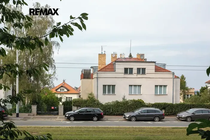 Pronájem bytu 2+kk, Praha - Střešovice, Střešovická, 65 m2