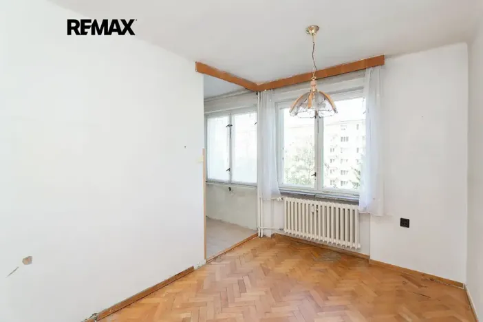 Prodej bytu 4+1, Praha - Záběhlice, Hrusická, 71 m2