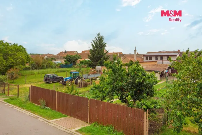 Prodej pozemku pro bydlení, Novosedly, 376 m2