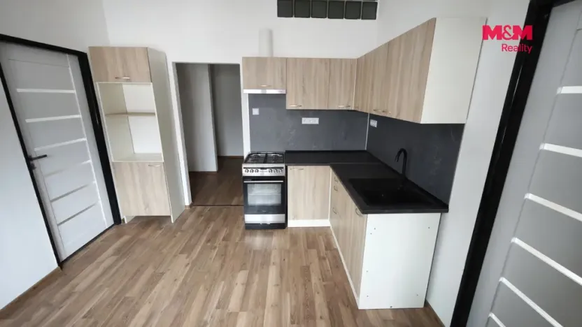 Pronájem bytu 2+1, Náchod - Staré Město nad Metují, Jugoslávská, 61 m2