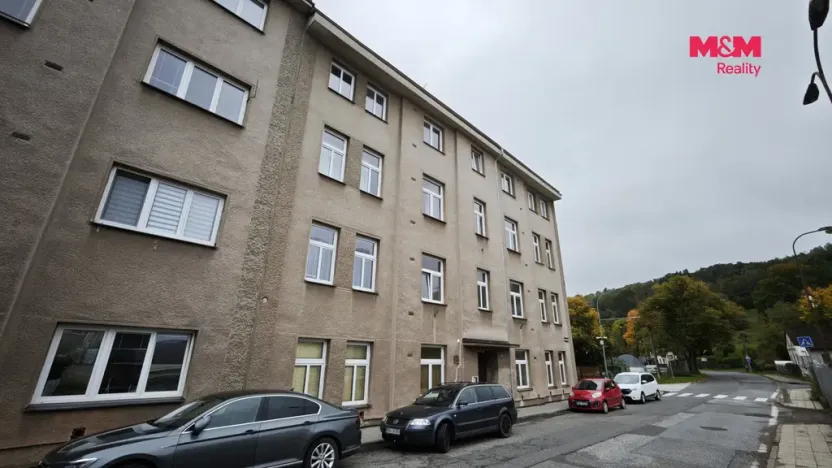 Pronájem bytu 2+1, Náchod - Staré Město nad Metují, Jugoslávská, 61 m2