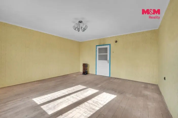 Prodej chalupy, Mikulovice, 156 m2