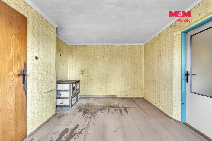 Prodej chalupy, Mikulovice, 156 m2