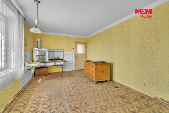 Prodej chalupy, Mikulovice, 156 m2