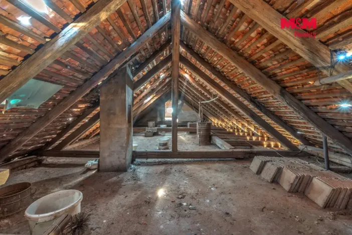 Prodej chalupy, Mikulovice, 156 m2
