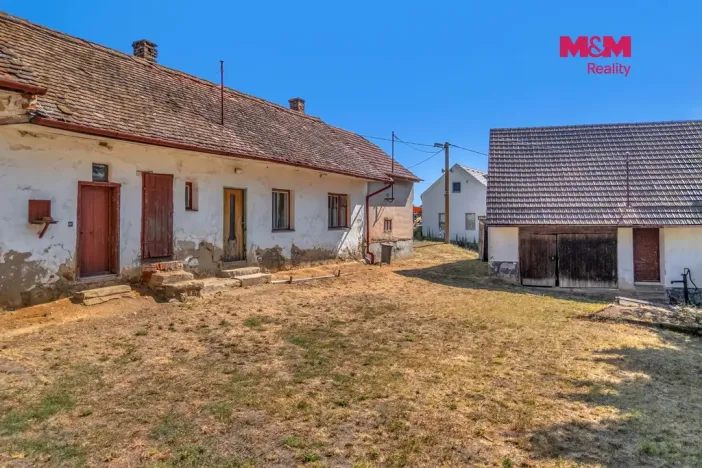 Prodej chalupy, Mikulovice, 156 m2