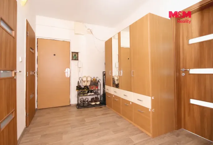 Pronájem bytu 3+1, Jaroměř - Pražské Předměstí, Josefa Šímy, 74 m2