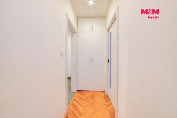 Prodej bytu 3+1, Mariánské Lázně - Úšovice, Mánesova, 63 m2