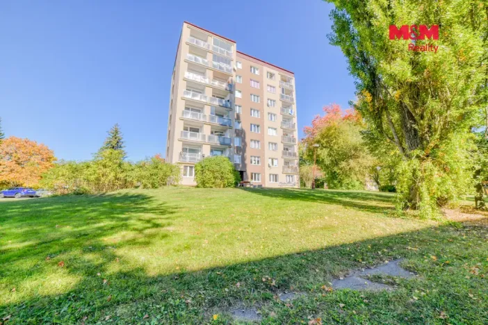 Prodej bytu 3+1, Mariánské Lázně - Úšovice, Mánesova, 63 m2