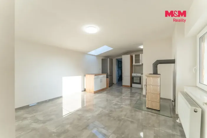 Prodej rodinného domu, Kněžmost - Žantov, 346 m2