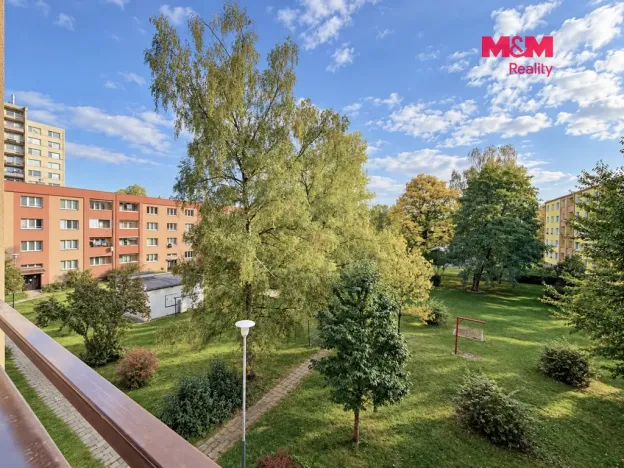 Pronájem bytu 2+1, Ostrava - Hrabůvka, Provaznická, 56 m2