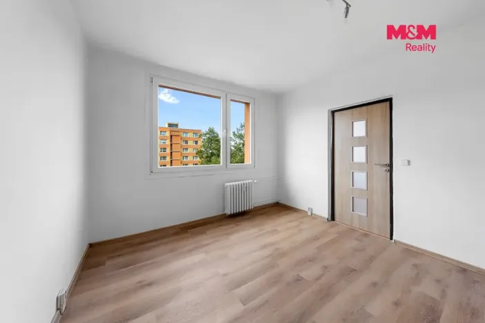 Pronájem bytu 1+1, Ústí nad Labem - Severní Terasa, Šípková, 33 m2