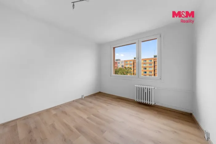 Pronájem bytu 1+1, Ústí nad Labem - Severní Terasa, Šípková, 33 m2