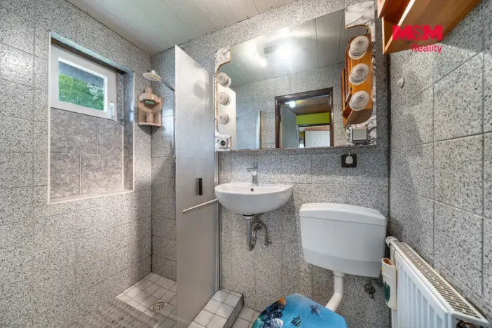 Prodej chalupy, Hora Svaté Kateřiny, Dolní, 140 m2