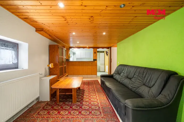 Prodej chalupy, Hora Svaté Kateřiny, Dolní, 140 m2