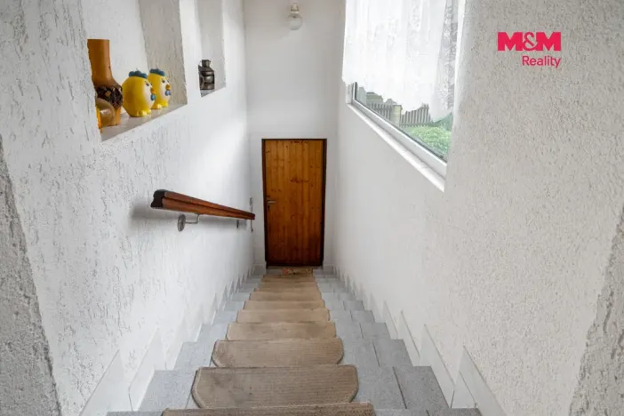 Prodej chalupy, Hora Svaté Kateřiny, Dolní, 140 m2