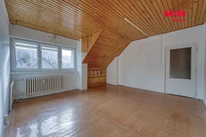 Pronájem bytu 2+1, Přimda, Nová, 66 m2