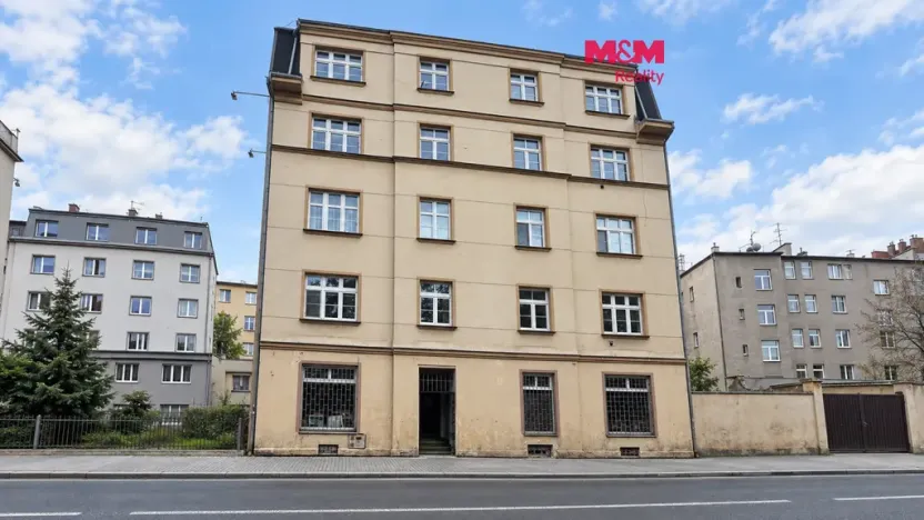 Pronájem obchodního prostoru, Karlovy Vary - Drahovice, Drahomířino nábř., 115 m2