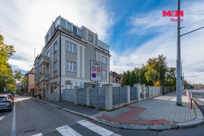Prodej bytu 2+kk, Praha - Liboc, Za vokovickou vozovnou, 43 m2