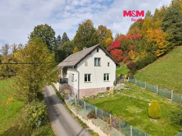 Prodej rodinného domu, Teplice nad Metují - Lachov, 252 m2