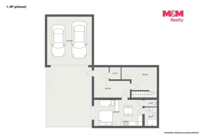 Prodej rodinného domu, Teplá, Pivovarská, 158 m2