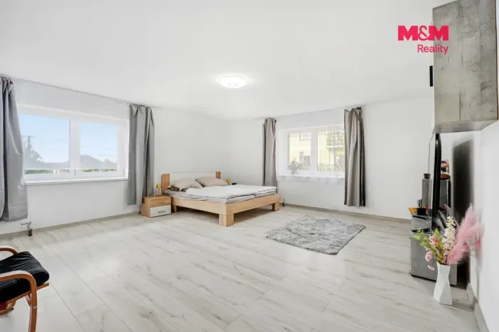 Prodej rodinného domu, Vyskeř, 52 m2