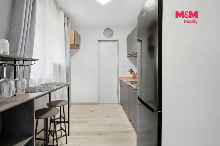 Prodej rodinného domu, Vyskeř, 52 m2