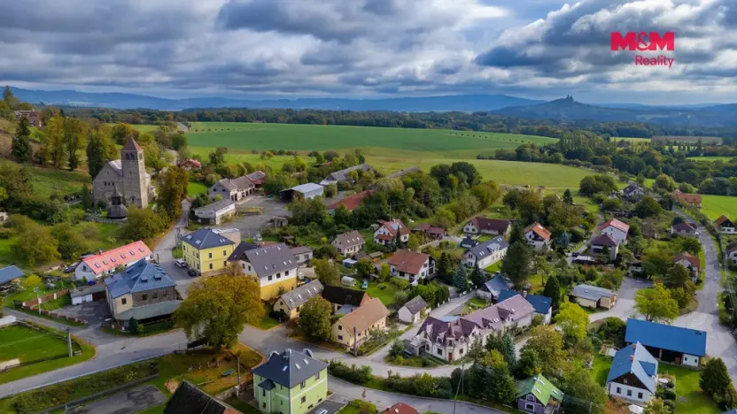 Prodej rodinného domu, Vyskeř, 52 m2