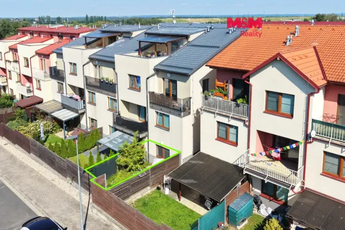 Prodej bytu 2+kk, Kutná Hora - Karlov, V Zákoutí, 64 m2