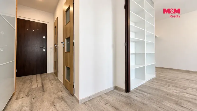 Prodej bytu 2+kk, Mladá Boleslav, Jana Palacha, 42 m2