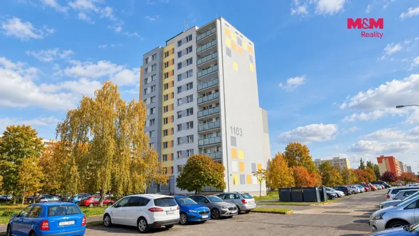 Prodej bytu 2+kk, Mladá Boleslav, Jana Palacha, 42 m2
