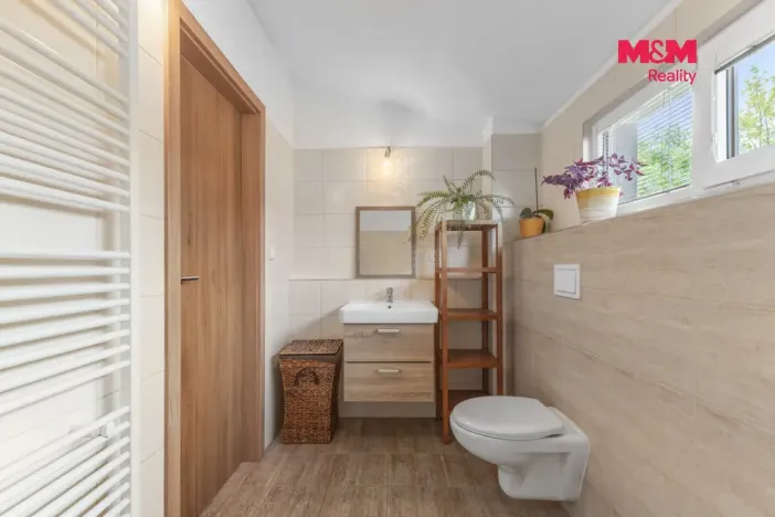 Prodej rodinného domu, Jeneč, A. Dvořáka, 102 m2