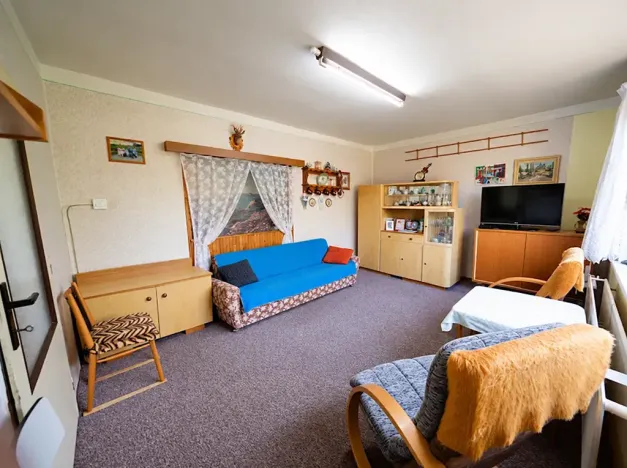 Prodej rodinného domu, Jaroměřice nad Rokytnou, Zahradní, 110 m2