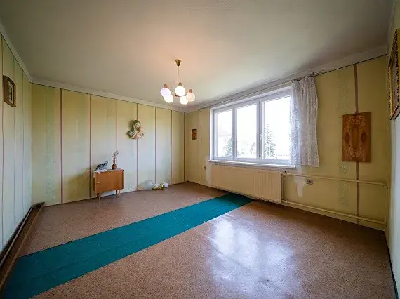 Prodej rodinného domu, Jaroměřice nad Rokytnou, Zahradní, 110 m2