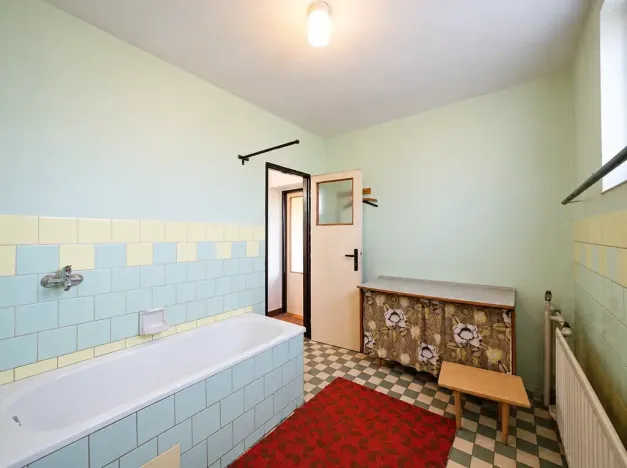 Prodej rodinného domu, Jaroměřice nad Rokytnou, Zahradní, 110 m2