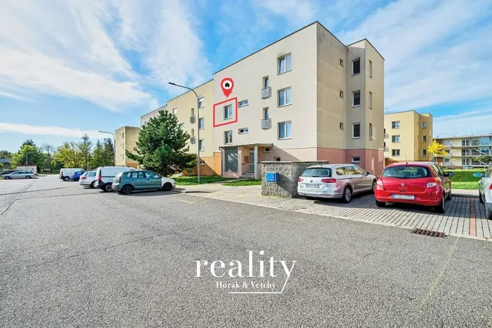 Pronájem bytu 2+kk, Znojmo, Nová Přímětická, 56 m2