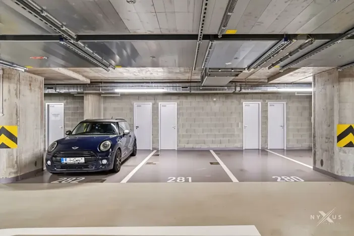 Pronájem bytu 2+kk, Praha - Stodůlky, Hábova, 56 m2