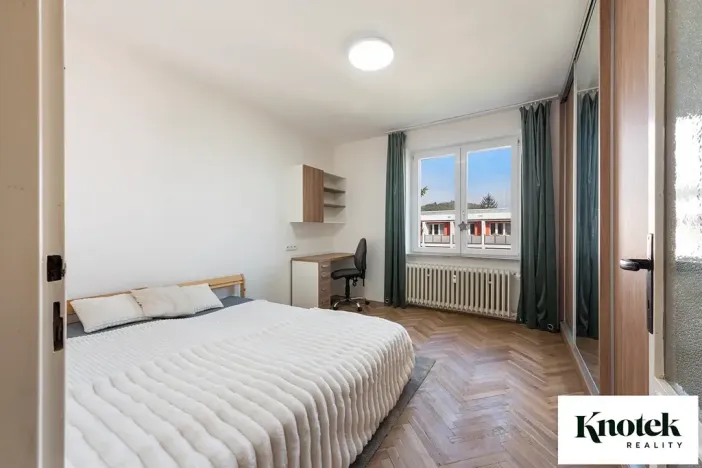 Prodej bytu 2+1, Brno, Jakuba Obrovského, 58 m2
