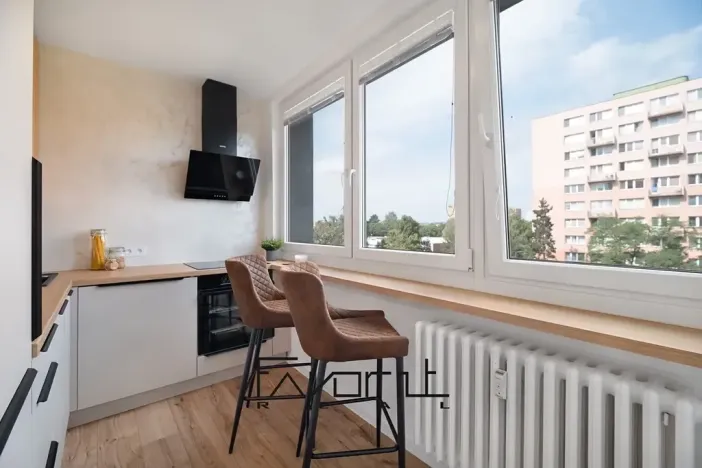 Prodej bytu 2+1, Ostrava, Vietnamská, 56 m2